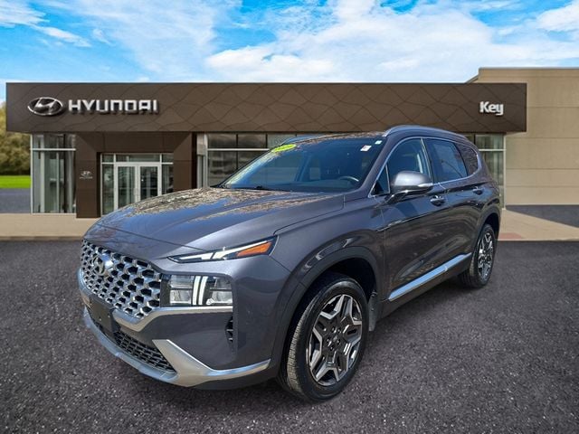 2021 Hyundai Santa Fe Hybrid SUV 