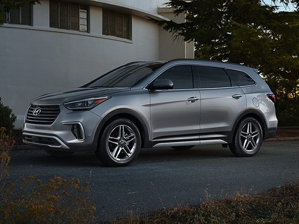 Used 2018 Hyundai Santa Fe SE Ultimate SUV