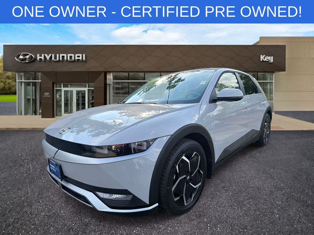 2023 Hyundai IONIQ 5 SUV 