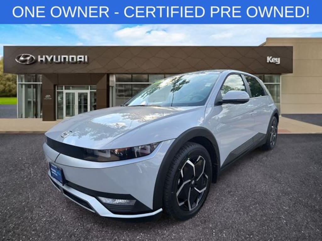 Certified 2023 Hyundai IONIQ 5 SEL SUV