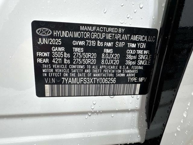 2026 Hyundai IONIQ 9 SEL - Photo 12