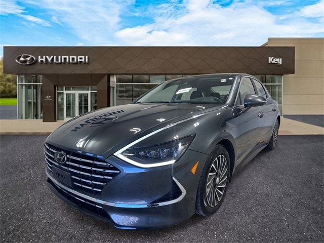 2023 Hyundai Sonata Hybrid Sedan 