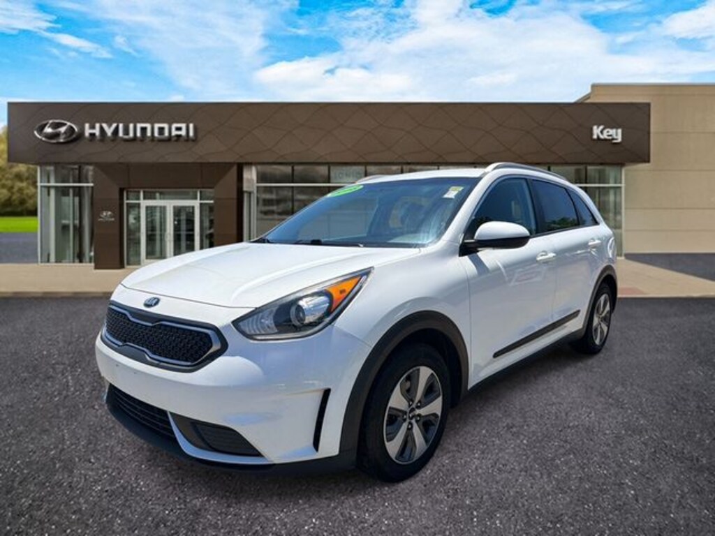Used 2018 Kia Niro LX SUV