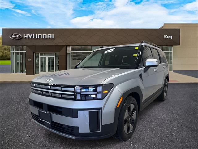 2026 Hyundai Santa Fe Hybrid SUV 