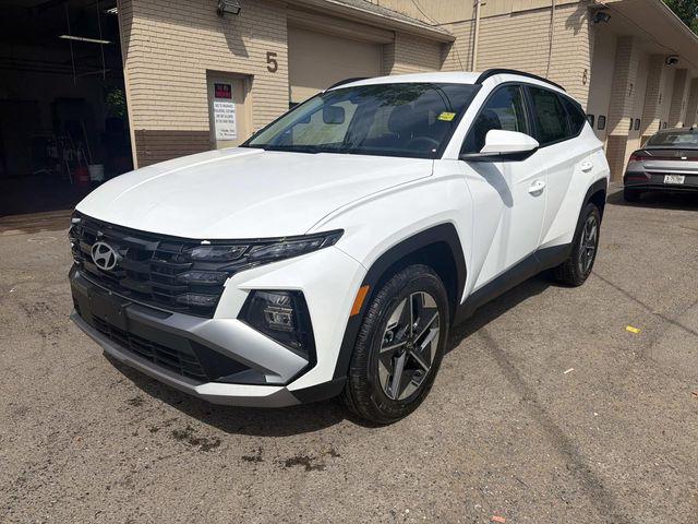 2026 Hyundai Tucson Hybrid