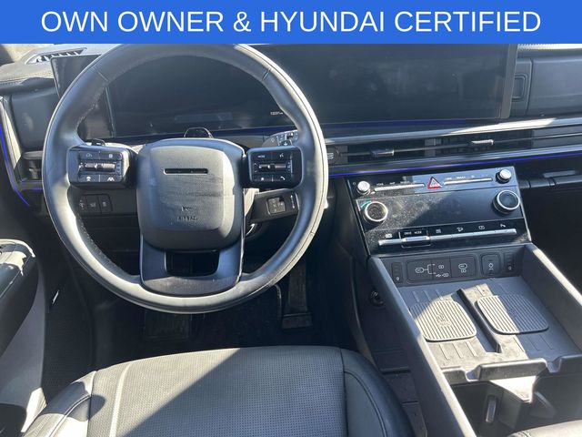 2025 Hyundai Santa Fe Calligraphy - Photo 15