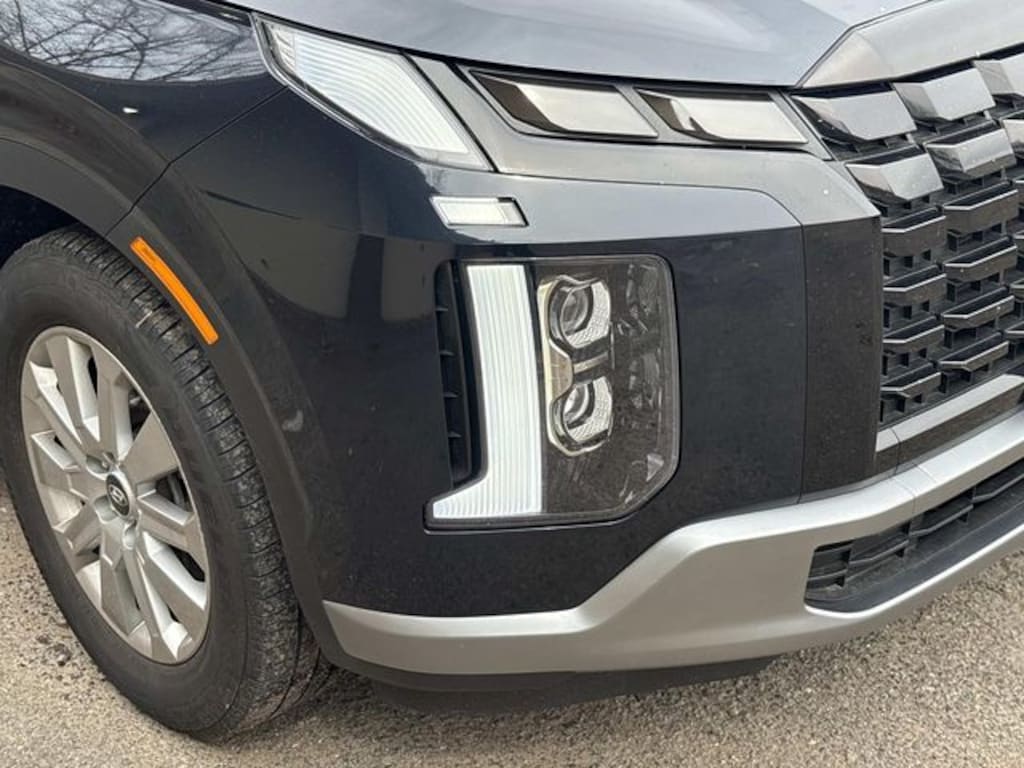 Certified 2025 Hyundai Palisade SEL SUV