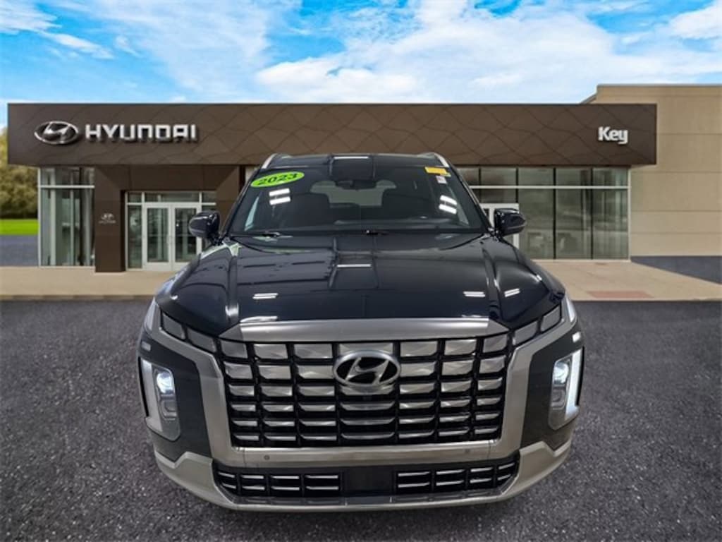 Used 2023 Hyundai Palisade Calligraphy SUV