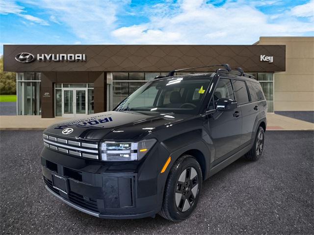 2026 Hyundai Santa Fe Hybrid SUV 