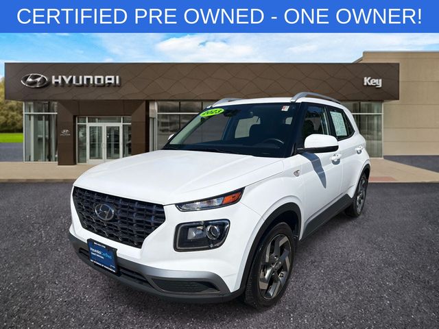 2023 Hyundai Venue