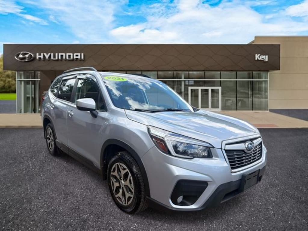 Used 2021 Subaru Forester Premium SUV