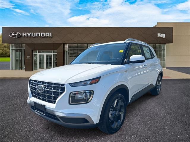 2025 Hyundai Venue SUV 
