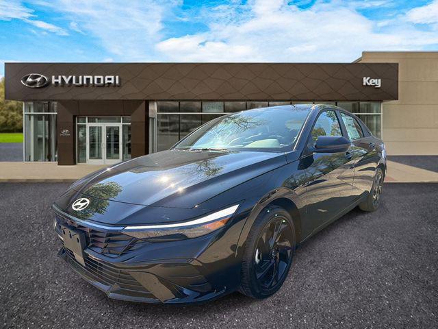 2026 Hyundai Elantra Sedan 