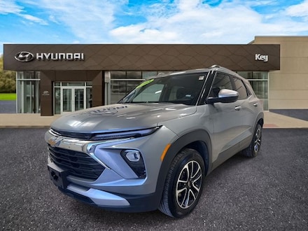 2025 Chevrolet Trailblazer LT SUV