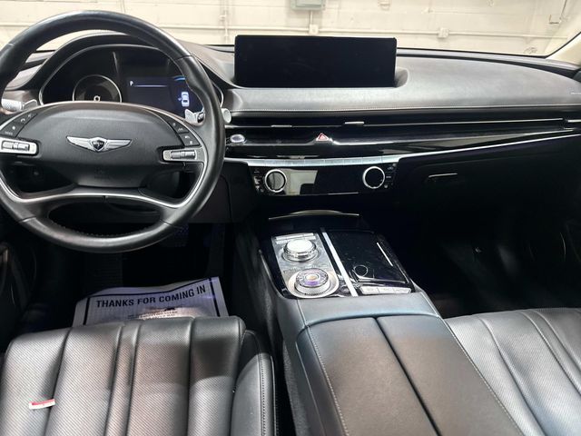 2023 GENESIS G80 Base - Photo 13
