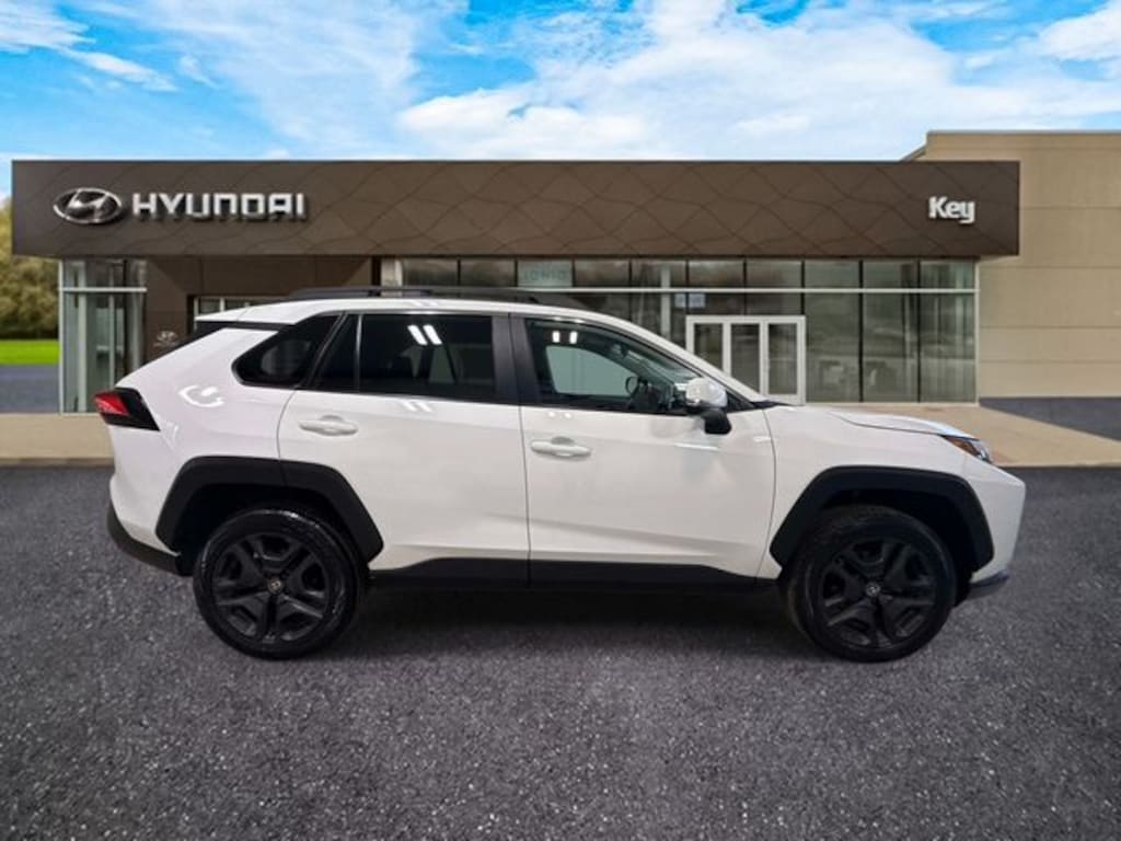 Used 2024 Toyota RAV4 Adventure SUV