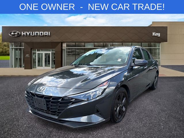 2021 Hyundai Elantra