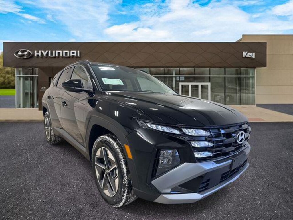 New 2026 Hyundai Tucson Hybrid SEL AWD SUV