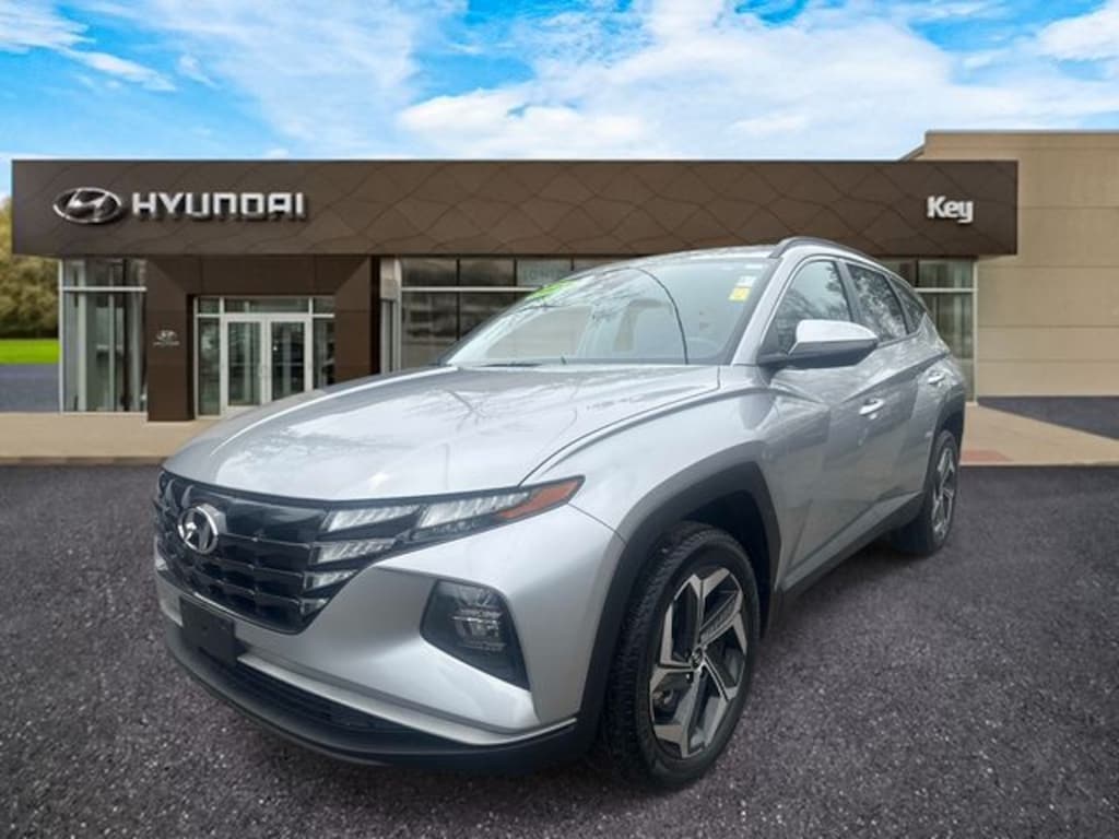 Used 2023 Hyundai Tucson SEL SUV