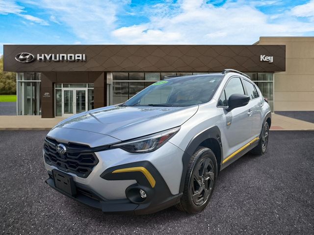 2024 Subaru Crosstrek Sport CVT's photo