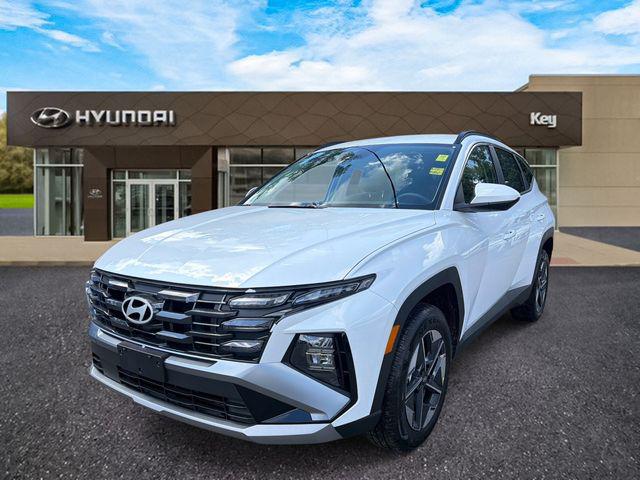 2026 Hyundai Tucson Hybrid SUV 