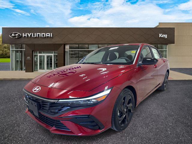 2026 Hyundai Elantra