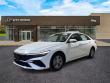 New 2026 Hyundai Elantra SE Sedan