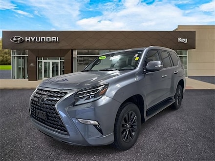 2021 LEXUS GX 460 SUV