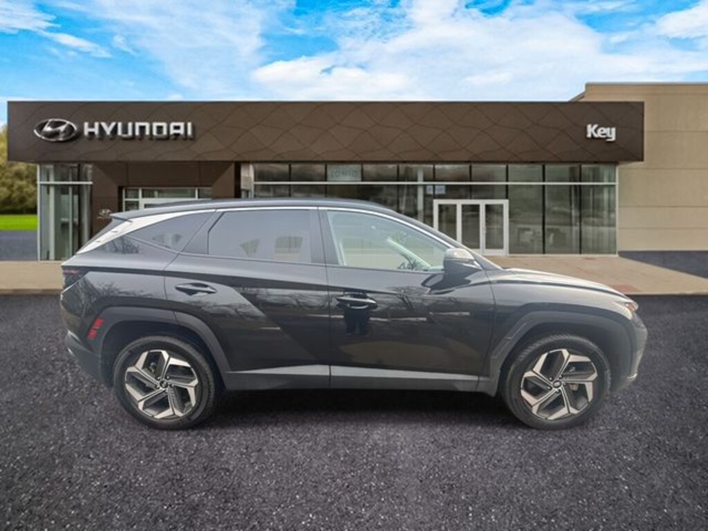 Used 2024 Hyundai Tucson SEL SUV