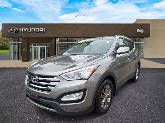 2014 Hyundai Santa Fe Sport's photo