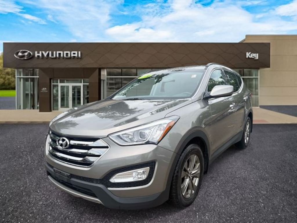 Used 2014 Hyundai Santa Fe Sport 2.4L SUV