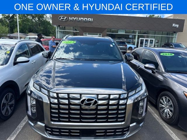 2023 Hyundai Palisade SUV 