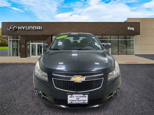 Used 2011 Chevrolet Cruze 2LT with VIN 1G1PG5S99B7223286 for sale in Vernon, CT