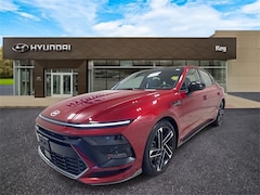 2025 Hyundai Sonata N Line Sedan