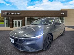 2026 Hyundai Elantra Hybrid SEL Sport Sedan