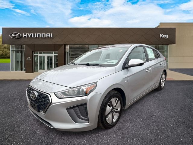 2020 Hyundai IONIQ Blue