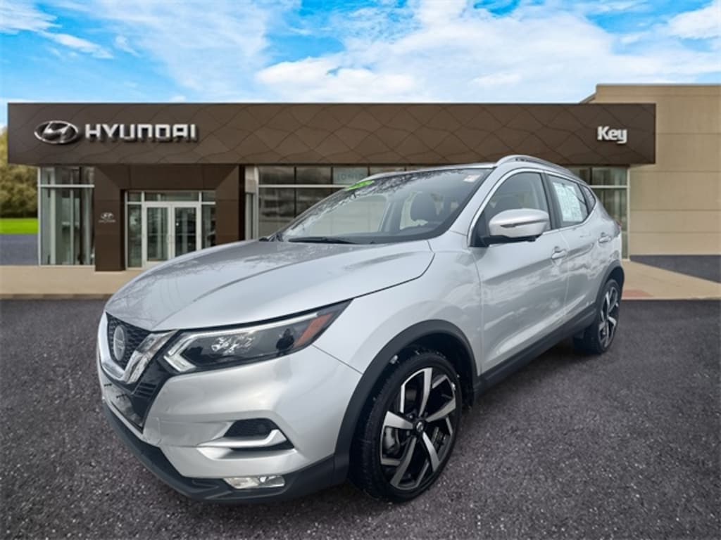Used 2022 Nissan Rogue Sport SL SUV