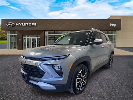 2025 Chevrolet Trailblazer LT SUV