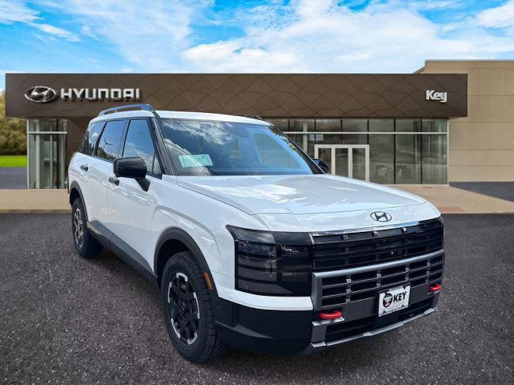 New 2026 Hyundai Palisade XRT Pro SUV