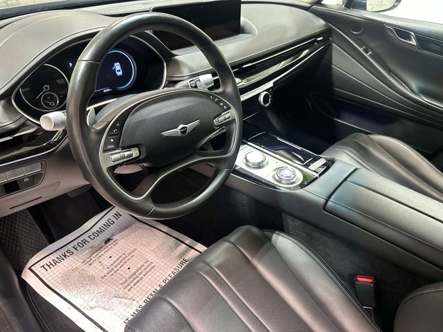 2023 GENESIS G80 Base - Photo 12