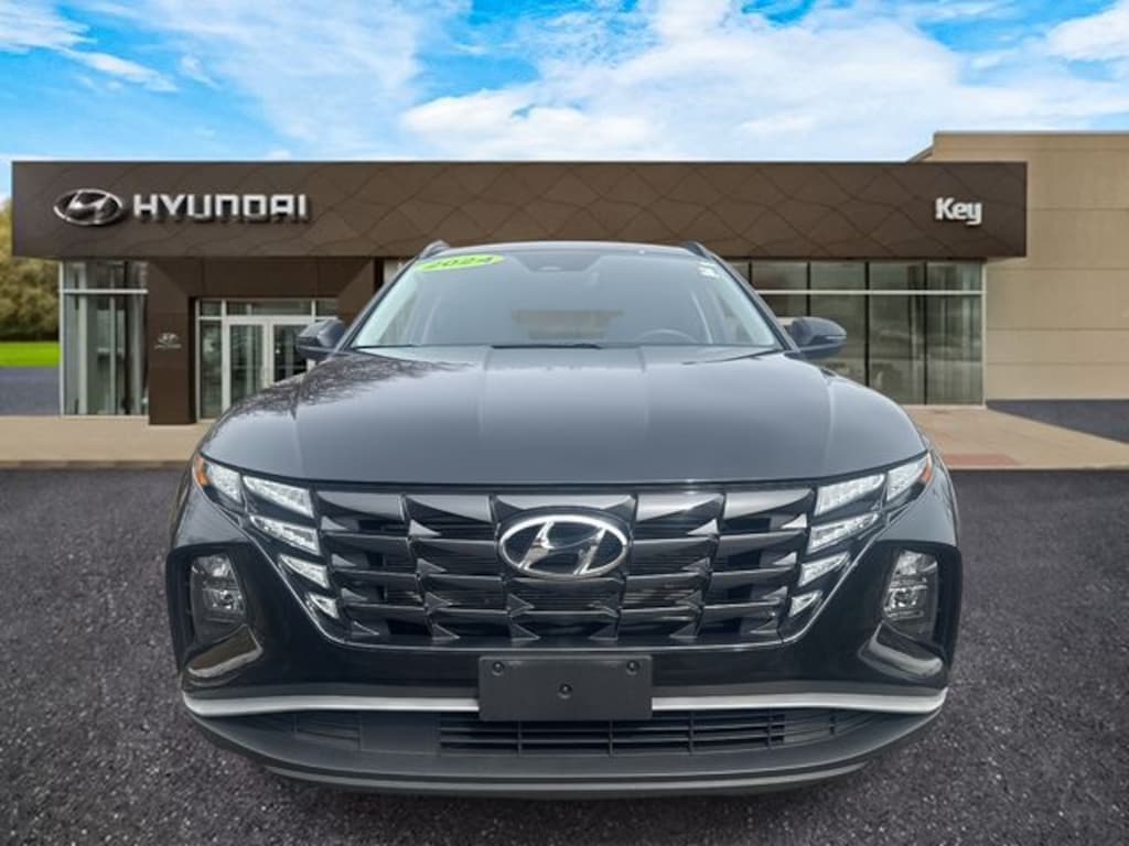 Used 2024 Hyundai Tucson SEL SUV