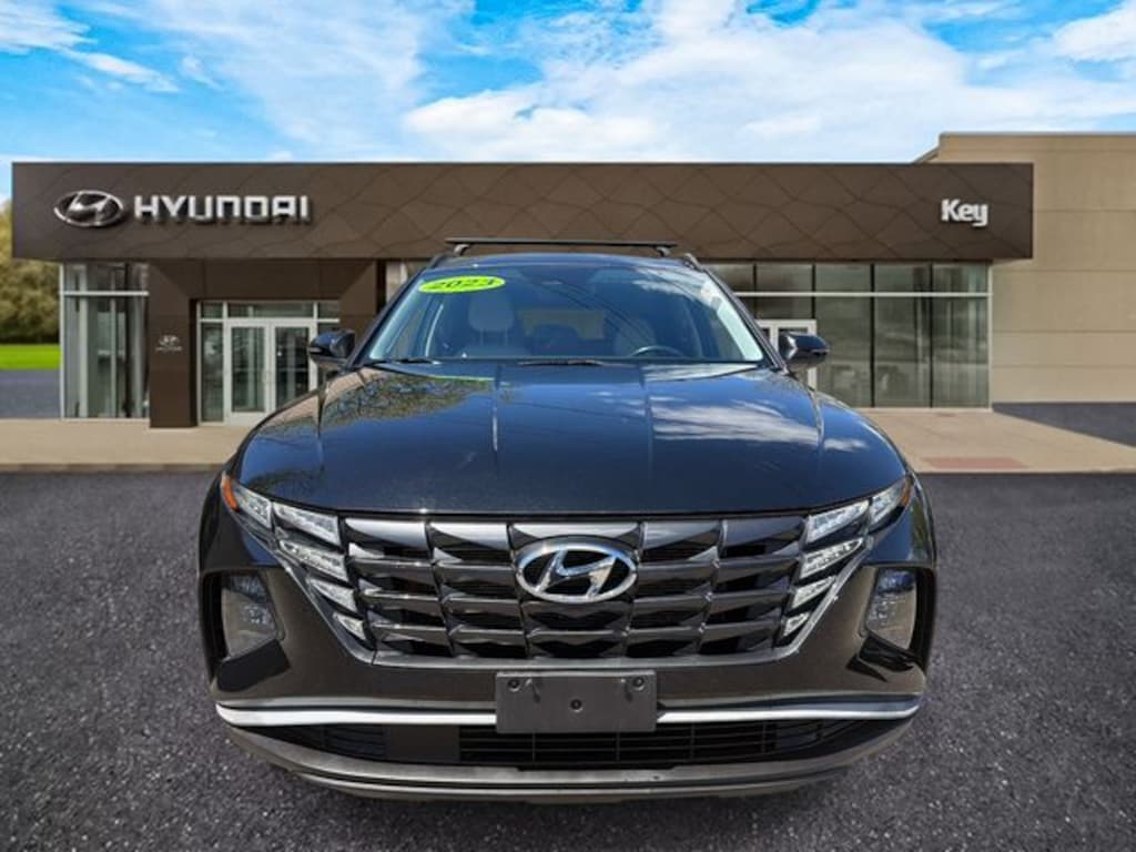 Used 2023 Hyundai Tucson SEL SUV
