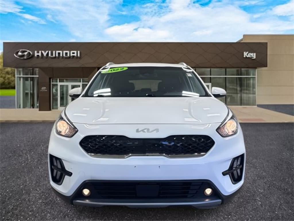 Used 2022 Kia Niro EX Premium SUV