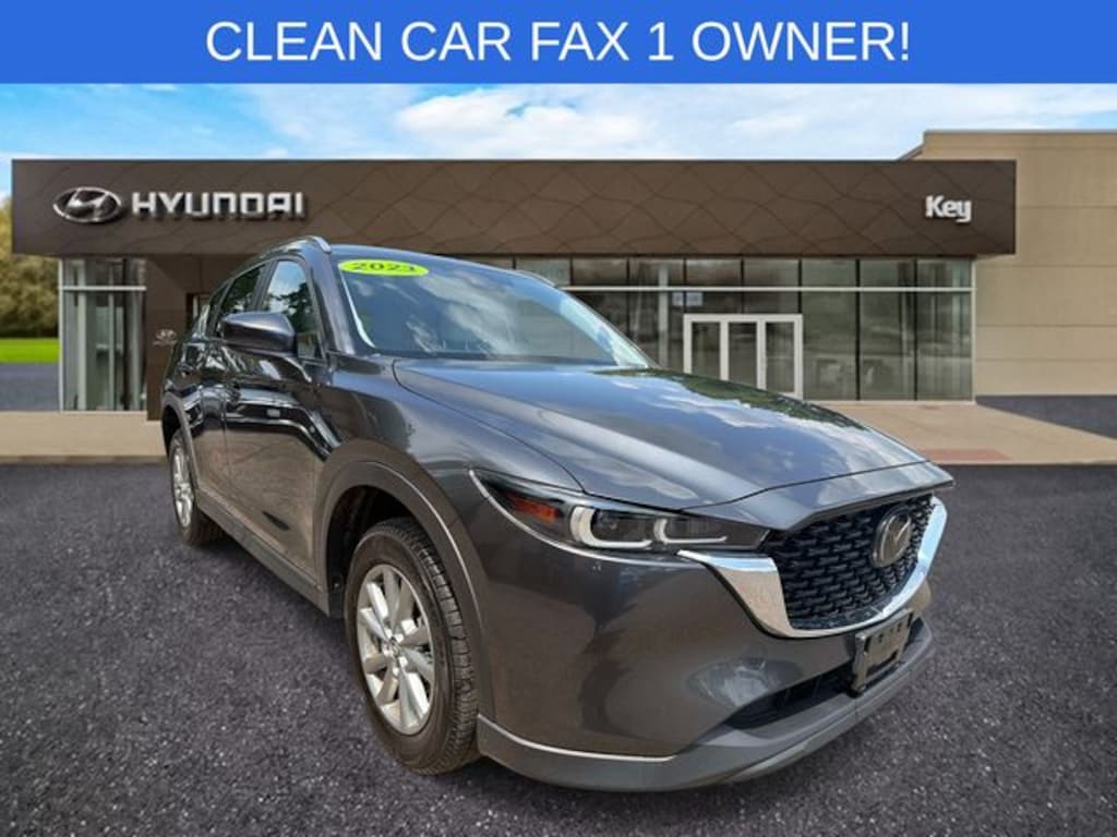 Used 2023 Mazda CX-5 2.5 S Preferred Package SUV