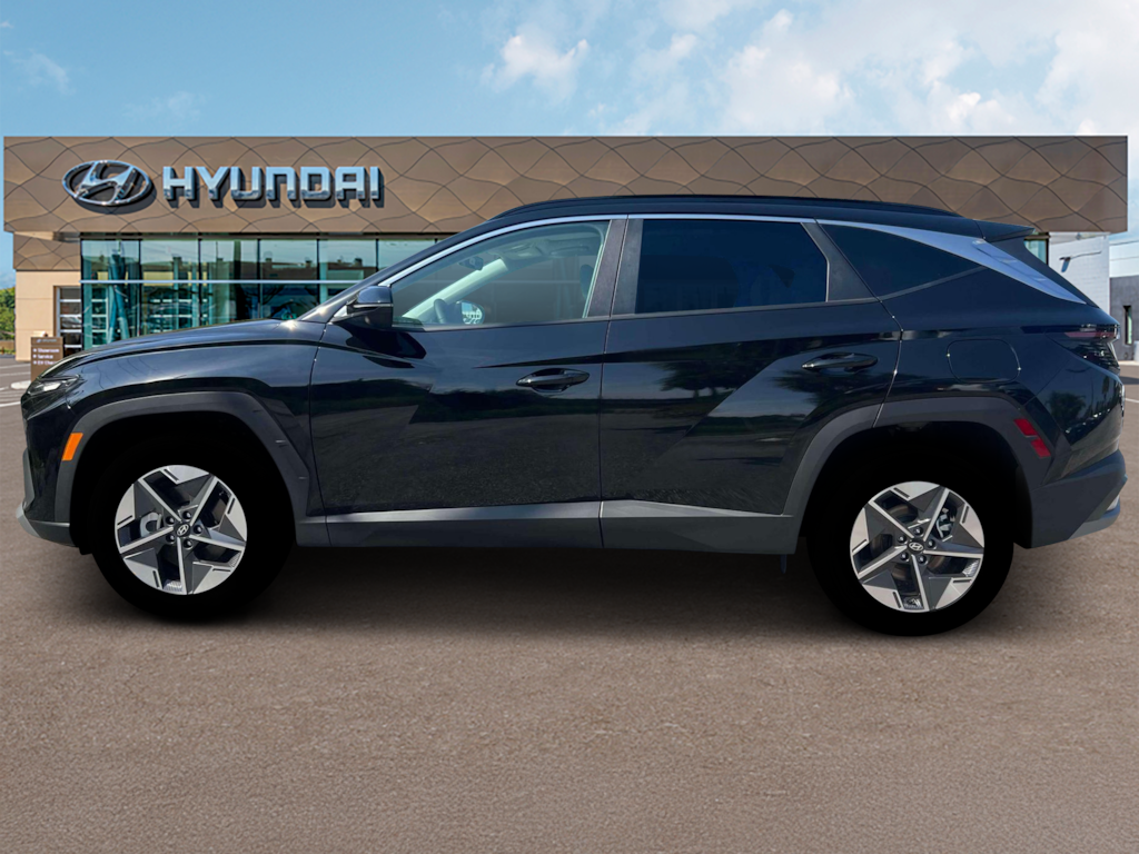 Certified 2025 Hyundai Tucson Hybrid SEL Convenience SUV