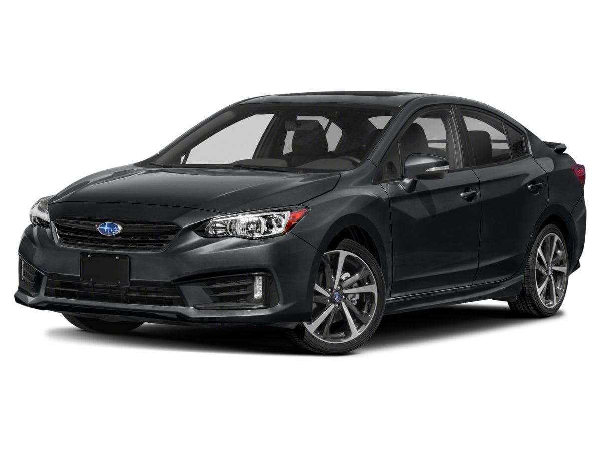 2020 Subaru Impreza