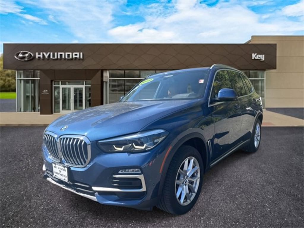Used 2019 BMW X5 xDrive40i SUV