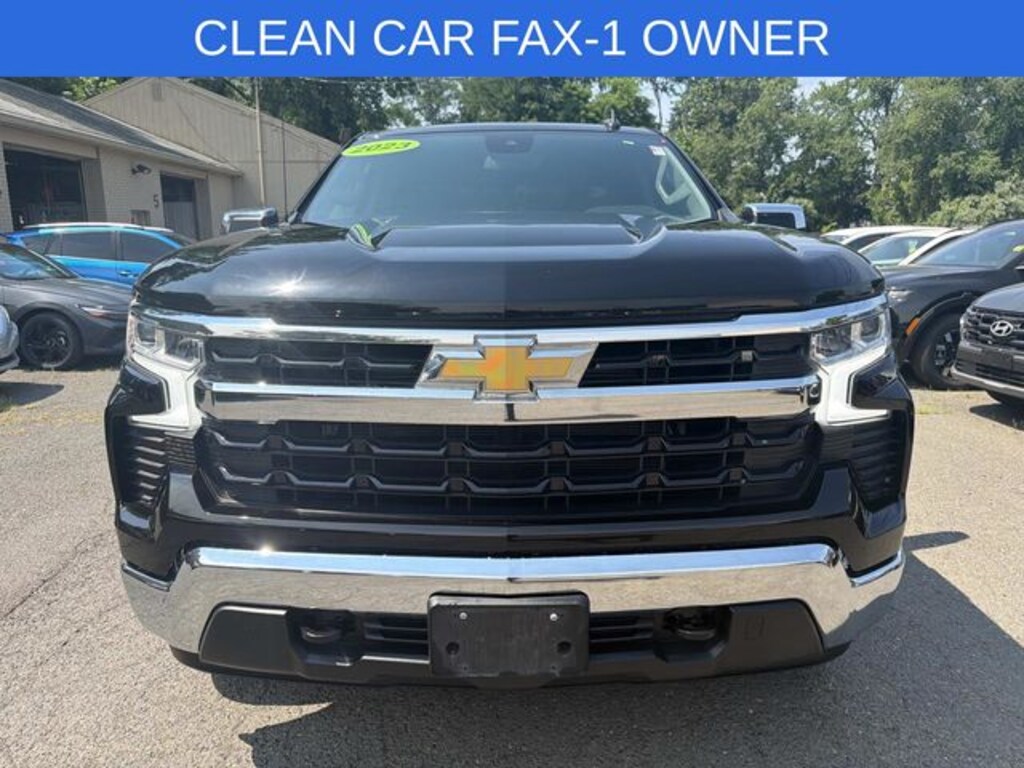 Used 2023 Chevrolet Silverado 1500 LT w/1LT Truck Crew Cab