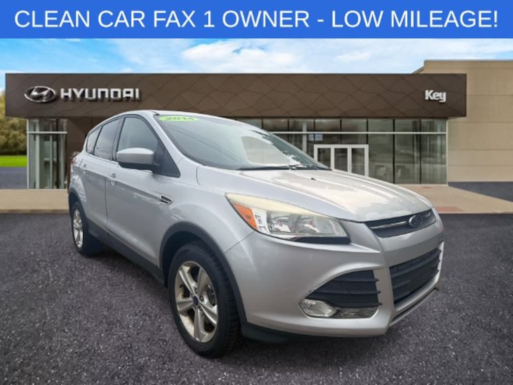 Used 2014 Ford Escape SE SUV