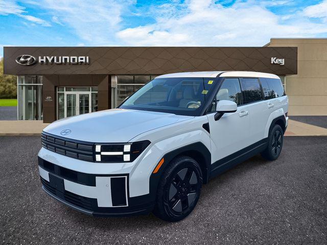 2026 Hyundai Santa Fe Hybrid SUV 